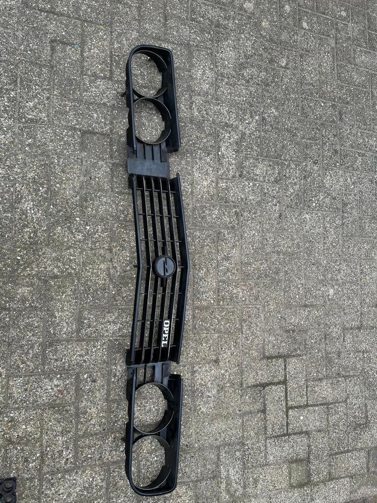 Grill opelmanta a kompleet, Ophalen of Verzenden, Nieuw, Bumper