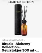 Rituals The Alchemy Collection Geurstokjes Amber & Myrrh, Ophalen of Verzenden, Nieuw