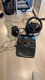 Logitech g29, Computers en Software, Ophalen, Zo goed als nieuw