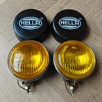 Hella mistlampen geel + kappen voor klassieker - NIEUW, Auto-onderdelen, Verlichting, Ophalen of Verzenden, Nieuw, BMW