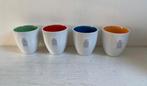 Douwe Egberts Koffiemokjes Grachtenpandjes, Huis en Inrichting, Nieuw, Ophalen of Verzenden, Overige stijlen, Kop(pen) en/of Schotel(s)