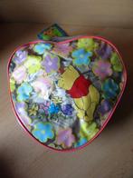 Disney Winnie de Poeh rugzak  25cm  doorzichtig met bloemen, Verzamelen, Disney, Ophalen of Verzenden, Overige figuren, Nieuw