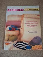 Breiboek voor beginners, Ophalen of Verzenden