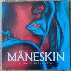 Måneskin Maneskin Il Ballo Della Vita LP Italy blue vinyl, Ophalen of Verzenden, Nieuw in verpakking, 12 inch, Poprock