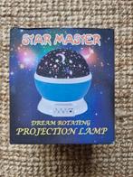 Star Master Dream Rotating Projectie Lamp, Ophalen of Verzenden, Nieuw, Sterrenhemel, Nachtlamp, Sfeerverlichting