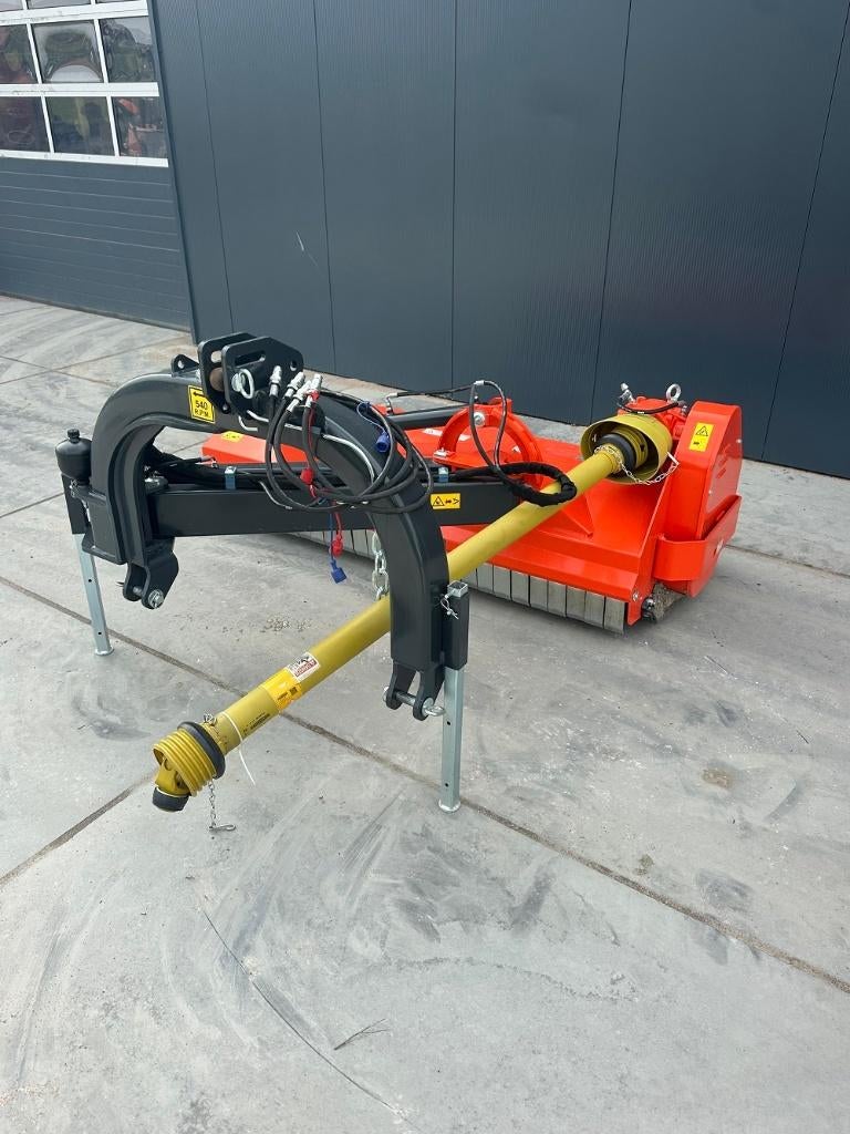 Kubota SE2200 verstek klepelmaaier, Glastuinbouw, Weidebouw, @, .
