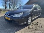 Citroen C5 Break 2.0-16V Cool Tech INRUILKOOPJE AC CRUISE, Auto's, Stof, 4 cilinders, Zwart, Origineel Nederlands