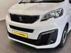 Peugeot Expert 2.0HDI 145PK Long Asphalt Dubbele Cabine Airc, Stof, Gebruikt, Euro 6, 4 cilinders