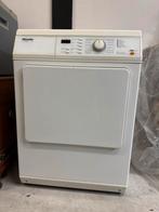 Miele Luchtafvoerdroger - Betrouwbaar en Efficiënt, Ophalen, 6 tot 8 kg, Gebruikt, Luchtafvoer