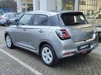 Suzuki Swift 1.2 SELECT SMART HYBRID AUTOMAAT Direct Leverba, Auto's, Suzuki, 12 maanden, Stof, Zwart, 82 pk
