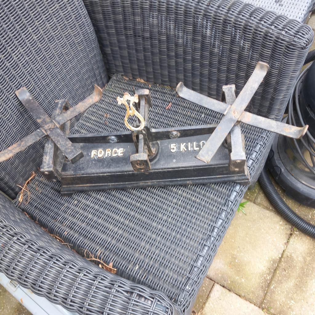 Weegschaal, Witgoed en Apparatuur, Ophalen, Personenweegschaal, 100 kg of meer