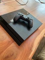 PlayStation 4 pro met controller en kabels, Ophalen, Gebruikt, 1 TB, Met 1 controller