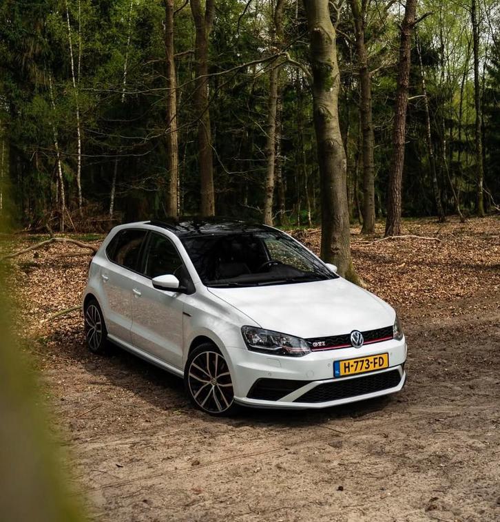 Volkswagen Polo GTI 1.8 TSI 192 PK, Auto's, Volkswagen, Particulier, Polo, ABS, Airbags, Airconditioning, Alarm, Apple Carplay