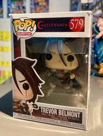 FUNKO POP - Castlevania - Trevor Belmont - 579 *NIEUW*, Ophalen of Verzenden, Nieuw