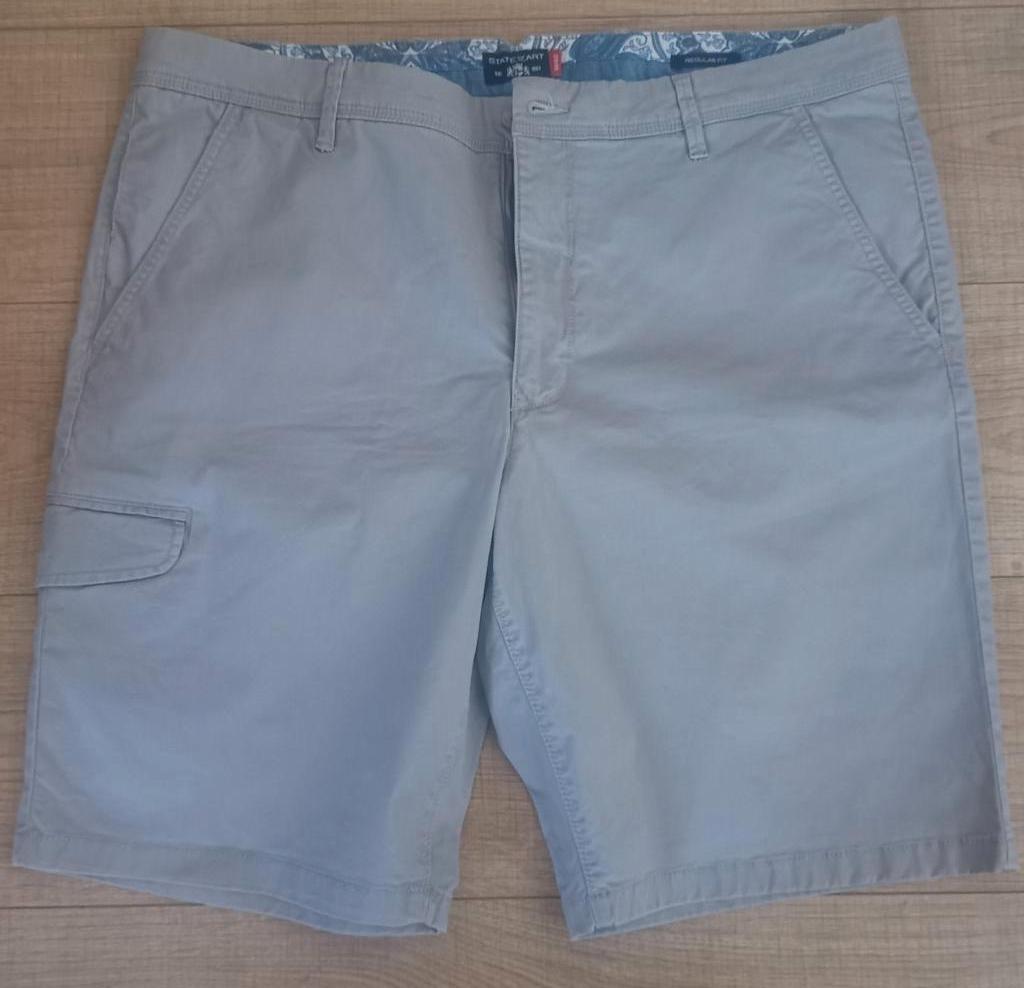 STATE OF ART Chino short W40, State of Art, Verzenden, Maat 56/58 (XL), Zo goed als nieuw