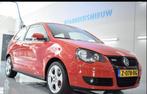 Volkswagen Polo 1.8 Turbo 150pk 2006 Fabrieksnieuw uniek!, 1139 kg, Zwart, 4 cilinders, 610 kg