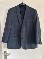 Nils colbert heren - Blauw, Maat L, Kleding | Heren, Verzenden, Zo goed als nieuw, Maat 52/54 (L), Blauw