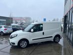 Fiat Doblò Cargo 1.3 MJ L1H1 SX - Airco - Cruise - BTW -, Auto's, Bestelauto's, Voorwielaandrijving, Stof, Gebruikt, Wit