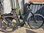 Bergamont E Ville pro belt, Fietsen en Brommers, Zo goed als nieuw, 47 tot 51 cm, 50 km per accu of meer, Ophalen