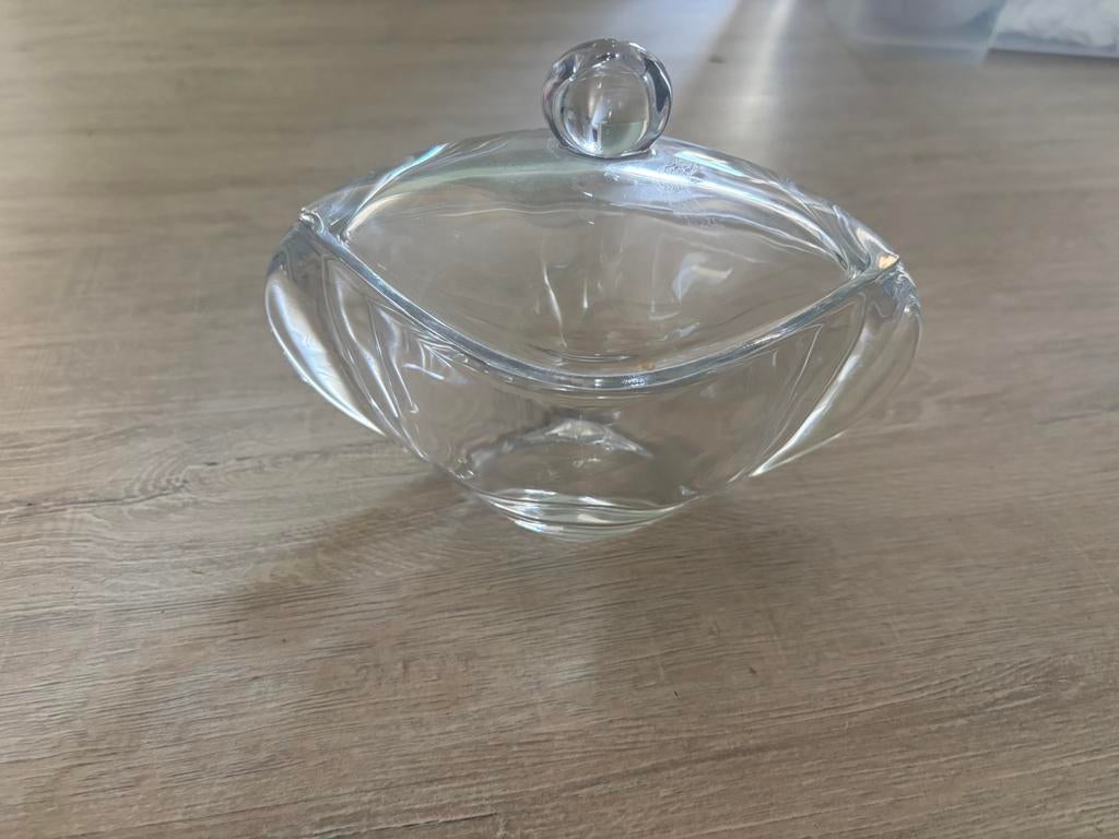 Bonbon schaaltje, Ophalen of Verzenden, Overige stijlen, Glas, Schaal of Schalen