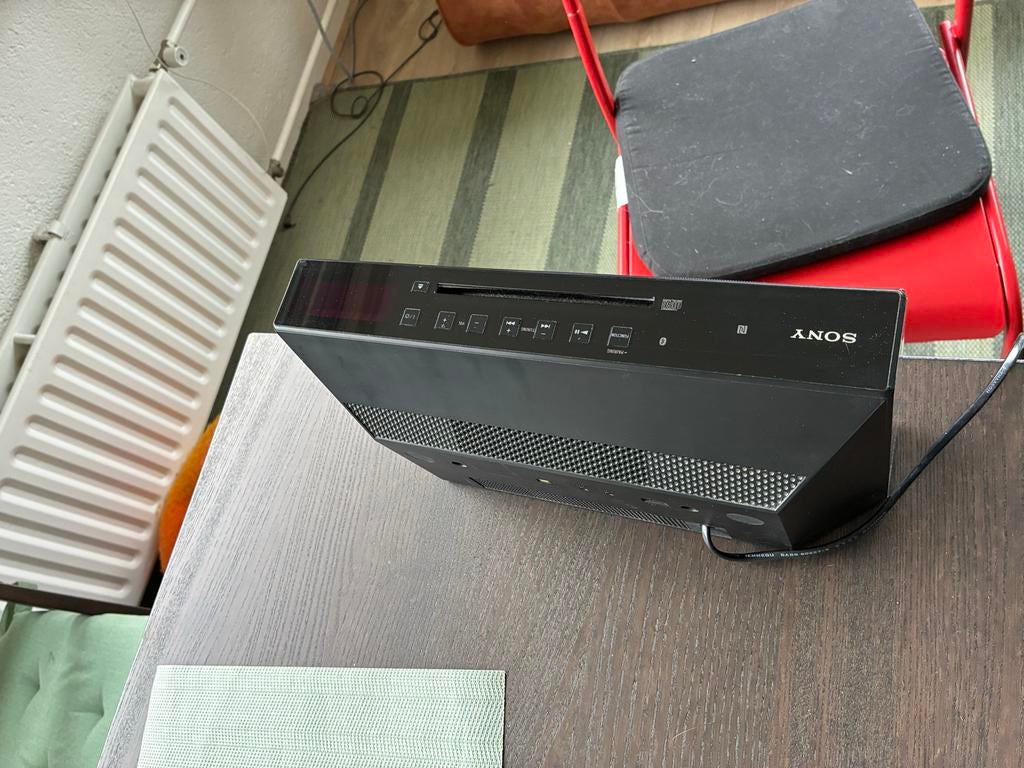 Sony CMT-X3CD Microset met CD, USB en Bluetooth, Ophalen, Zo goed als nieuw, Microset, Sony