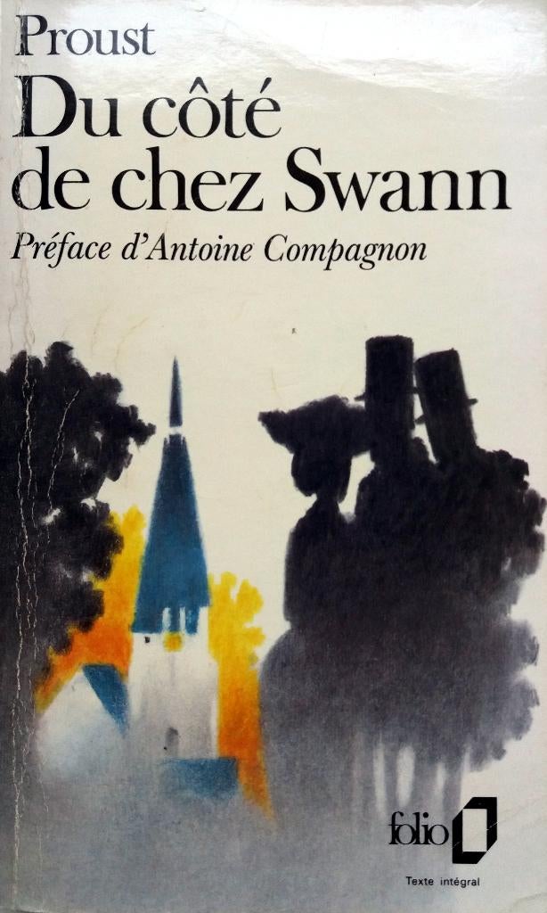 Marcel Proust - Du coté de chez Swann (Ex.3) (FRANSTALIG), Ophalen of Verzenden, Gelezen, Fictie