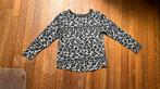 Mooie trui panterprint mt.S, Ophalen of Verzenden, Zo goed als nieuw, Maat 38/40 (M), Bruin