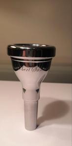 Mondstuk bastrombone Giddings & Webster Bob Sanders rvs, Ophalen of Verzenden, Tenor