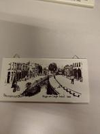 Tegeltableau Hooge en Lage Kant 1905 - Aly Diepeveen, Ophalen of Verzenden