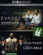 Shawshank + Green Mile - 4K + blu-ray - nieuw in seal - NL, Verzenden, Boxset, Info@warnerbros.com, Nieuw in verpakking