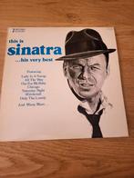 Frank Sinatra – This Is Sinatra ... His Very Best, Ophalen of Verzenden, Gebruikt, 12 inch
