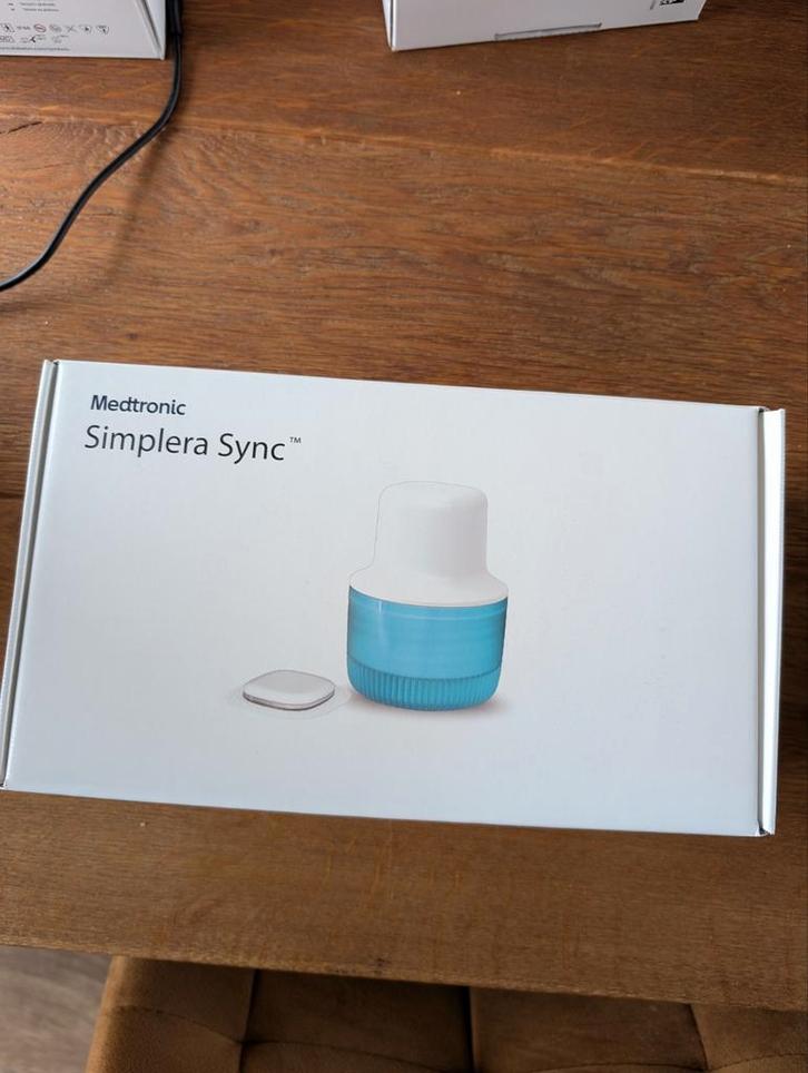 Medtronic simplera sync sensor, Diversen, Verpleegmiddelen, Nieuw, Ophalen of Verzenden