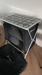 Camping kookkast Outwell, Ophalen, Zo goed als nieuw, Campingkast