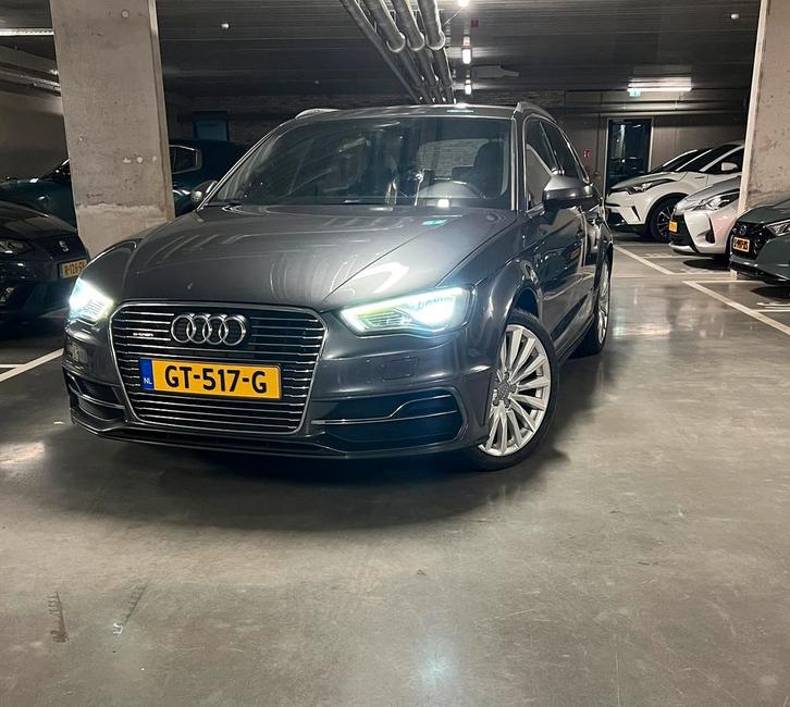Audi A3 e-tron S-line B&O Goodyear F1 SuperSport Banden, Auto's, Audi, Particulier, A3, ABS, Airbags, Airconditioning, Bluetooth