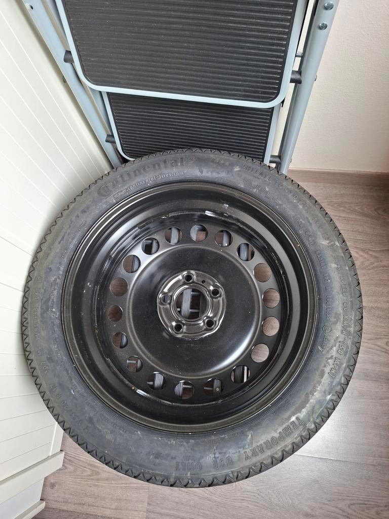 Originele Continental thuiskomer Renault Megane IV 17 inch, Ophalen