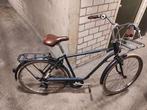 Herenfiets met 6 versnellingen - lekke band, Ophalen