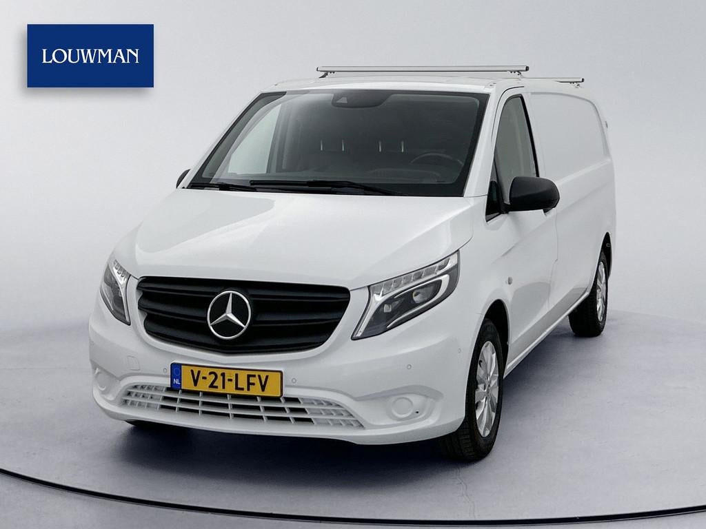 Mercedes-Benz Vito 116 CDI Extra Lang Gratis 12 Maanden Gara, Automaat, Achterwielaandrijving, Gebruikt, Euro 6