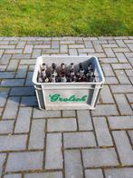Oud kratje Grolsch., Verzamelen, Biermerken, Ophalen, Gebruikt, Flesje(s), Grolsch