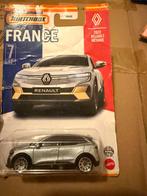 Matchbox Renault Megane (kaart beschadigd), 1:32 tot 1:50, Ophalen of Verzenden, Zo goed als nieuw, Italeri