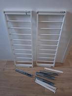 IKEA Komplement uittrekbare broekhanger (2 stuks), Ophalen, Gebruikt, 50 tot 100 cm, Minder dan 100 cm