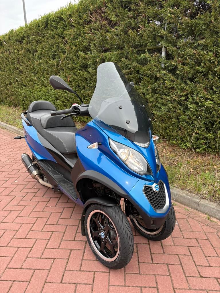 piaggio mp3 500 sport LT ( B rijbewijs ), Ophalen of Verzenden
