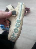 Crocs kinderschoenen maat 25, Ophalen of Verzenden, Gebruikt, Jongetje of Meisje, Schoentjes