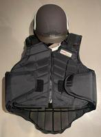 Paardrij Body protector en cap/helm, Dieren en Toebehoren, Paarden en Pony's | Beschermers, Ophalen, Nieuw, Rijden
