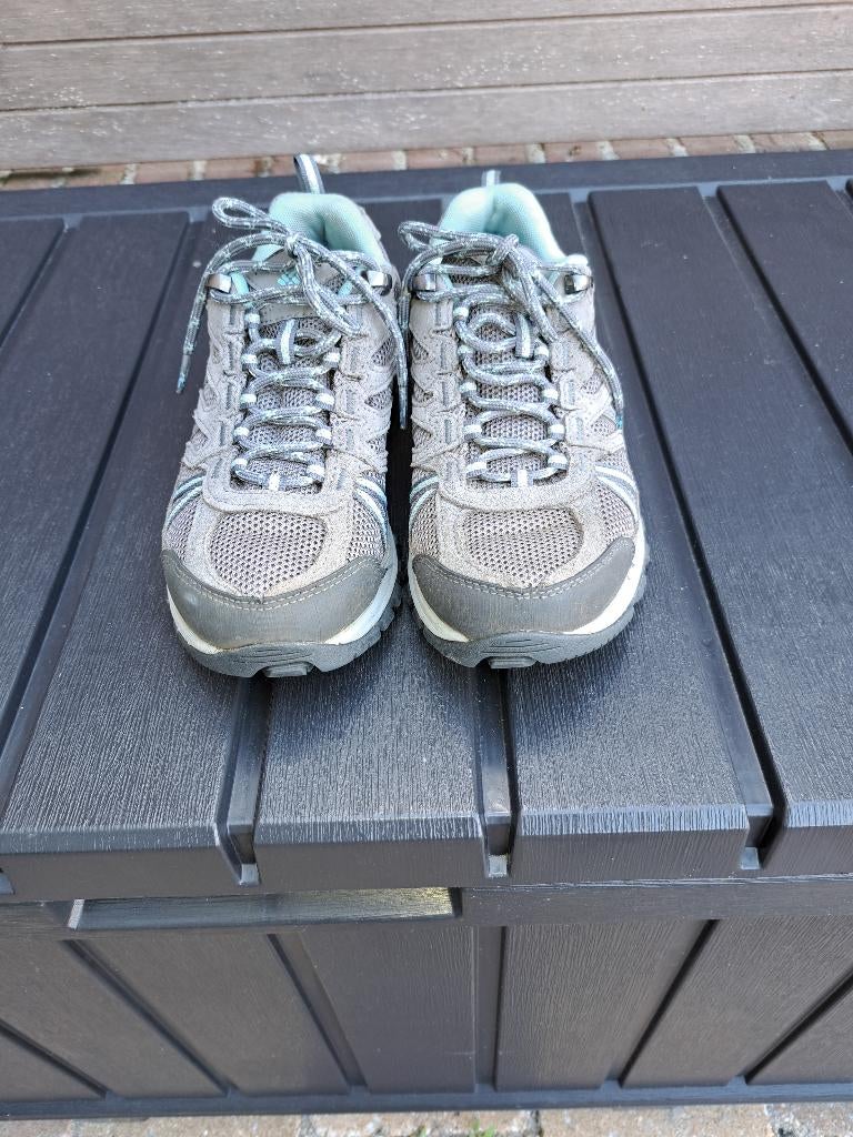 Bergschoenen maat 37 ZGAN merk Columbia, Sport en Fitness, Ophalen of Verzenden, Zo goed als nieuw, Schoenen