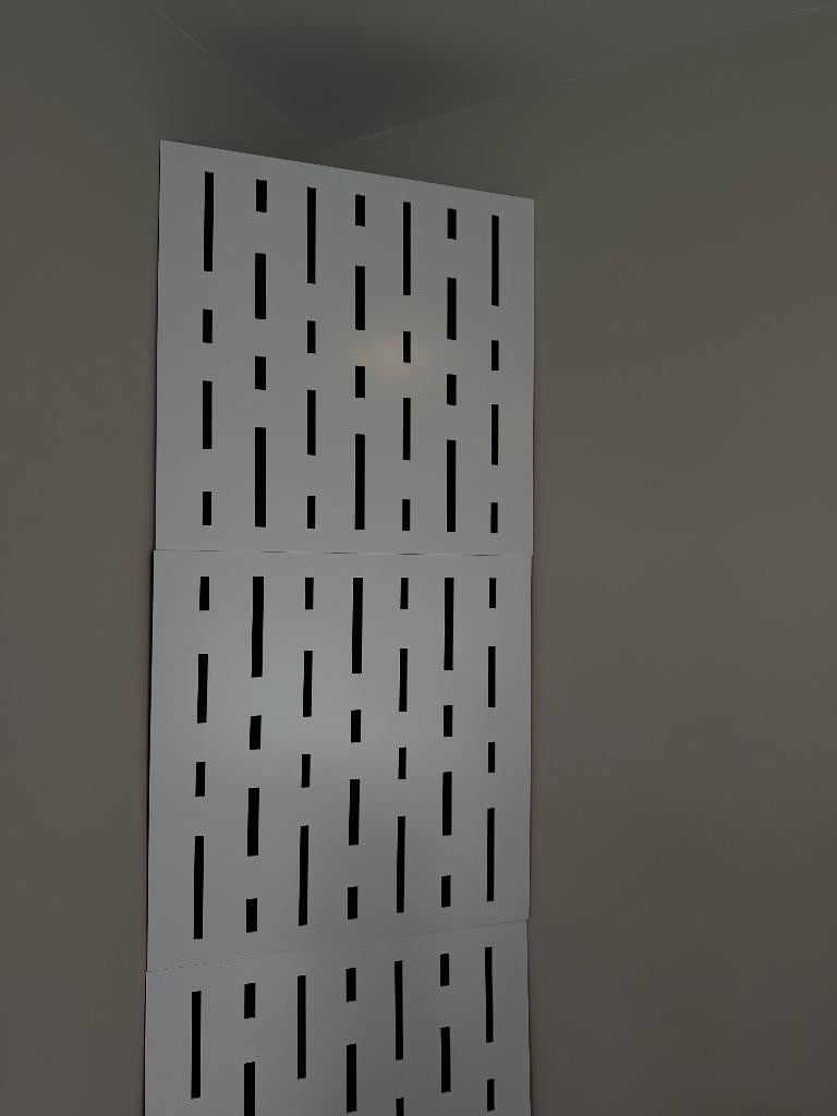 Bass Trap Decotrap QUAD by Sonitus, Ophalen, Zo goed als nieuw