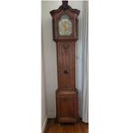 Antieke Limburgse staande klok – werkend en compleet, Antiek en Kunst, Ophalen