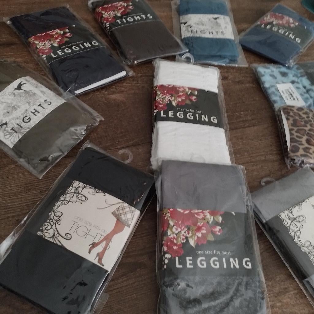 Leggings, Kleding | Dames, Legging, Overige kleuren, Nieuw, Overige maten