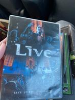 Live - Live at the Paradiso Amsterdam DVD, Alle leeftijden, Ophalen of Verzenden, Gebruikt, Muziek en Concerten
