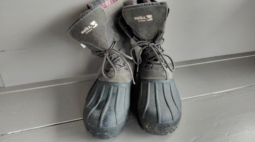 Boots, Ophalen, Zwart, Snowboots, Onbekend