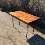 Bureau tafel 125x67 en 77 cm hoog, Ophalen, Gebruikt